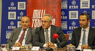 ELMAS programı Bursa'da tanıtıldı