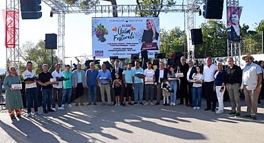 En kaliteli üzümler Osmangazi’de yarıştı