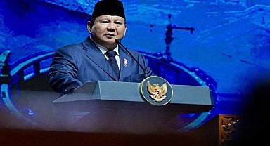 Endonezya Liderinden BM'de İsrail Mesajı!