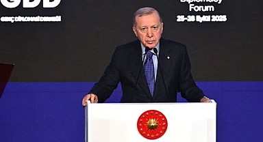 Erdoğan'dan İsrail'e Sert Tepki!