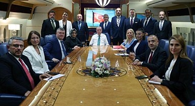 Erdoğan'dan Kurultay Davası Hakkında İlk Açıklama!
