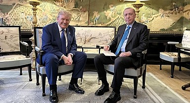 Erdoğan ile Trump 25 Eylül'de Görüşecek