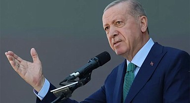 Erdoğan: