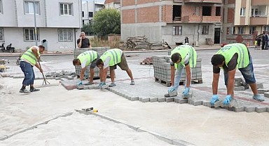 Ertuğrulgazi Mahallesinde 43 Araçlık Otopark Hizmete Girdi