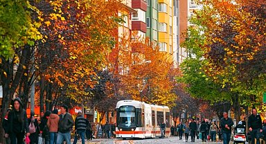 Eskişehir Avrupa'da beşinci oldu