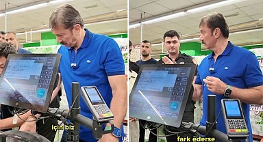 Etiket Oyunu Zabıtalık Oldu