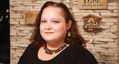 Eylem Erdem Uğurlu'ya 'Umut Olan Sanatçı' ödülü