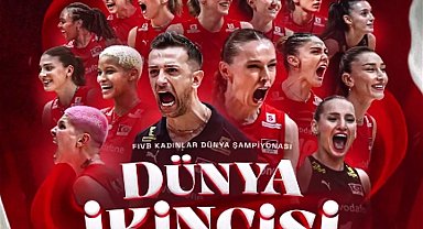 Filenin Sultanları dünya ikincisi!