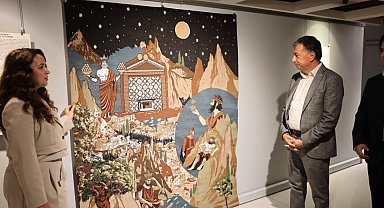 Frig kültürü dokuma sanatıyla günümüze taşındı