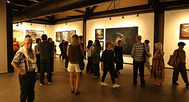 “Fütursuz Denemeler” sergisi Nilüfer’de