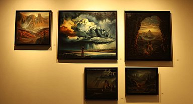 "Fütursuz Denemeler" sergisi Nilüfer'de