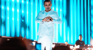 GastroANTEP'te Ferhat Göçer rüzgarı esti