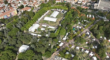 Gastronomi Festivali Bursa’yı dünya sofrasına taşıdı