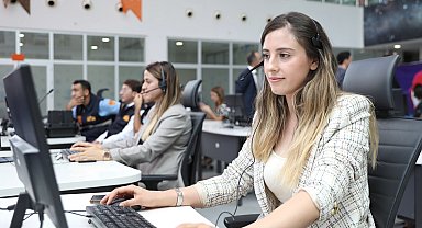 Gaziantep Büyükşehir'de yapay zeka dönemi