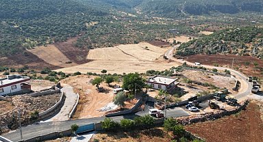 Gaziantep Büyükşehir'den şehir merkezi ve kırsala asfalt hamlesi