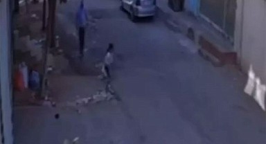 Gaziantep'te Çocuk Kaçırma Girişimi!