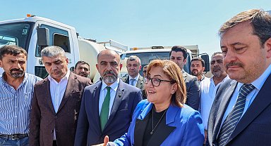 Gaziante'ten Nizip'e yeşil ekonomi atağı