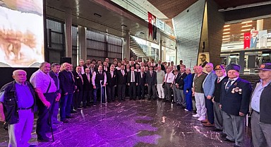 Gaziler Günü'nde Kahramanlar Onurlandırıldı 