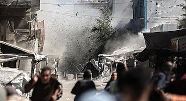 Gazze'de Gerilim Tırmanıyor