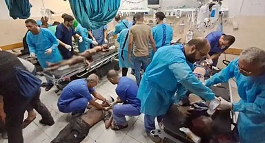 Gazze’de Sağlık Alarmı