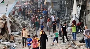 Gazze Şehri İçin Tahliyeler Artıyor