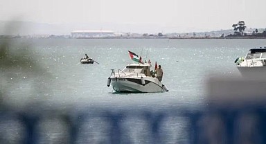 Gazze’ye Yardım Gemisine Saldırı