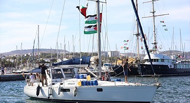 Gazze Yolunda Umut Yolculuğu