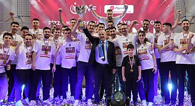 Gebze Belediyespor Kupa Voley sahnesine çıkıyor!