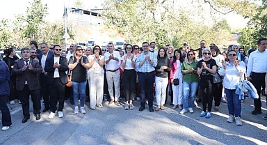 Geleneksel lezzetler Misi’de buluştu