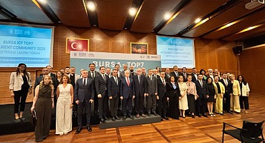 Gelişen ve Büyüyen Bursa!