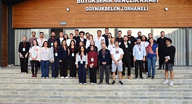 Gençlerin sesi Bursa’dan yükseldi