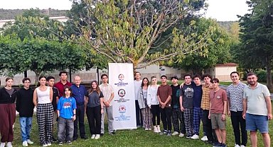 Gençlik Meclisi yeni döneme Cankurtaran'da hazırlandı