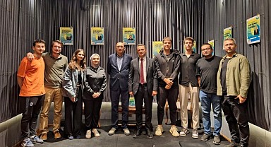 Girişimci Kafası Söyleşisi’nde İlham Veren Buluşma