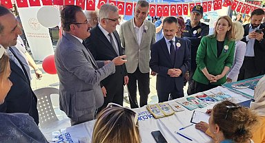 Gölcük'te 'sağlık sokağı' ilgisi