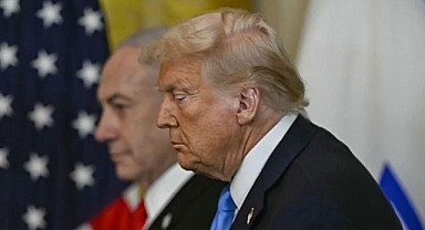 Gözler Trump Netanyahu Görüşmesinde
