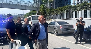 Gürsel Tekin İl Başkanlığı’ndan Hızla Ayrıldı