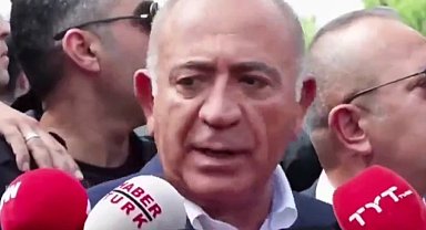 Gürsel Tekin'den İstanbul'da polis korumasında açıklama... "Şikayet eden de, bizi öneren de CHP'li"