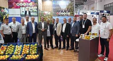 Gürsu'dan İzmir'e Tarım Rüzgarı Esti