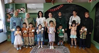 Gürsu'nun Çocuklarına ve Annelerine Özel Eğitim