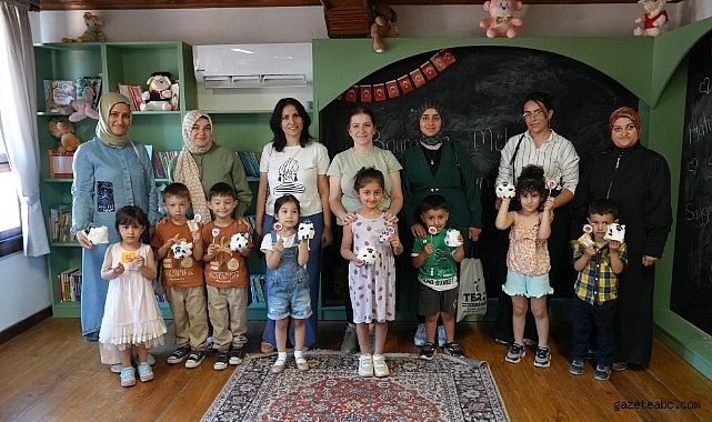 Gürsu'nun Çocuklarına ve Annelerine Özel Eğitim