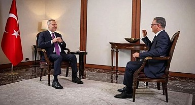 Hakan Fidan’dan İsrail Uyarısı