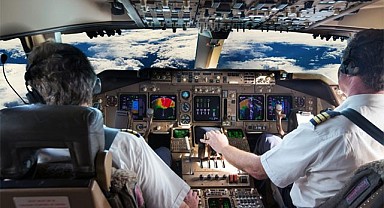 Havayolu Pilotlarının Skandal Whatsapp Grupları