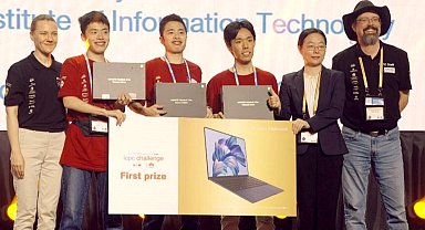 Huawei 2025 ICPC Dünya Finallerinde endüstriyel zorlukları paylaştı