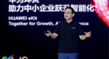 Huawei, akıllı dünyanın son aşamasını güçlendiren 4+10+N KOBİ Zekâ Çözümlerini piyasaya sürdü
