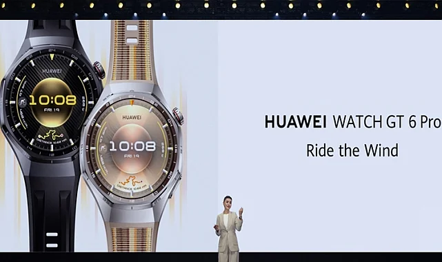 Huawei yenilikçi ürün yelpazesiyle akıllı teknolojinin geleceğini şekillendiriyor