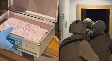 İçişleri Bakanlığı’ndan Çifte Operasyon