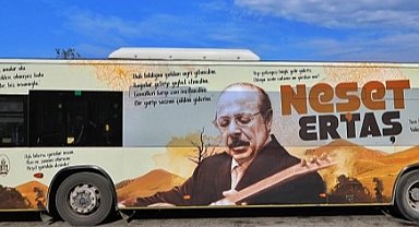 İETT'den Neşet Ertaş'a büyük vefa