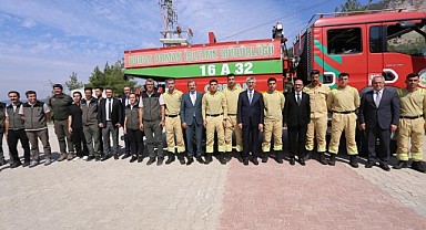 İlk Ders Yeşil Vatan