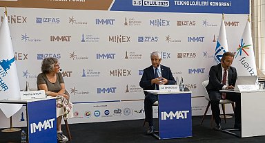 IMMAT'ta madencilik ve ekonomi masaya yatırıldı