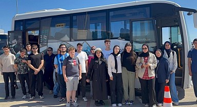 İnegöl Belediyesi Gençleri Teknofest’e Götürüyor